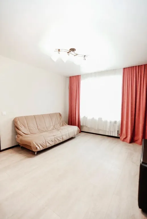 Двухкомнатная уютная квартира