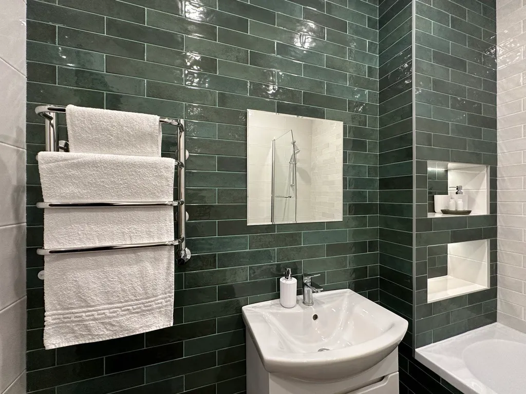 Квартира Квартира Bergamo Apartment — Калининград
