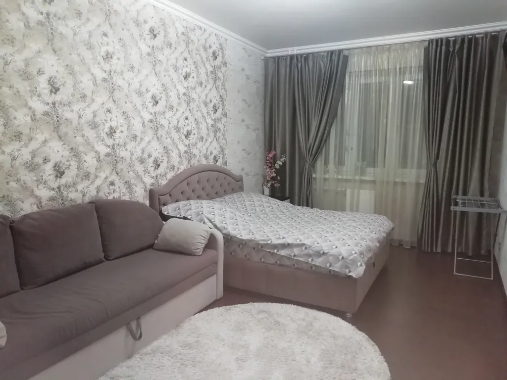 Квартира со всем необходимым 10 мин на машине от центра