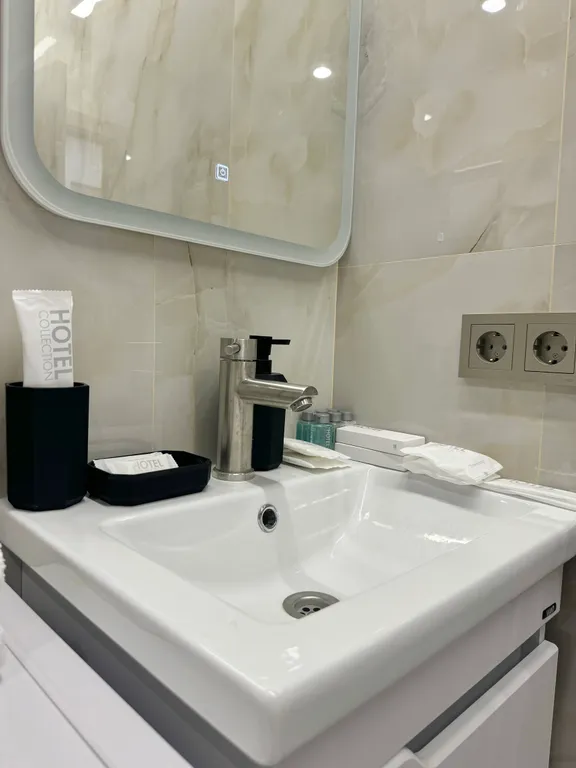 Квартира Уютная 1-комнатная квартира — Анапа