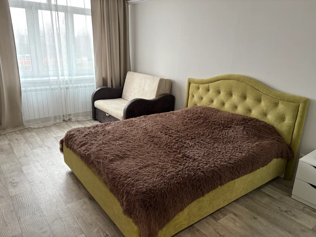 Квартира Уютная квартира в новом доме с кондиционером и индивидуальным отоплением — Ярославль