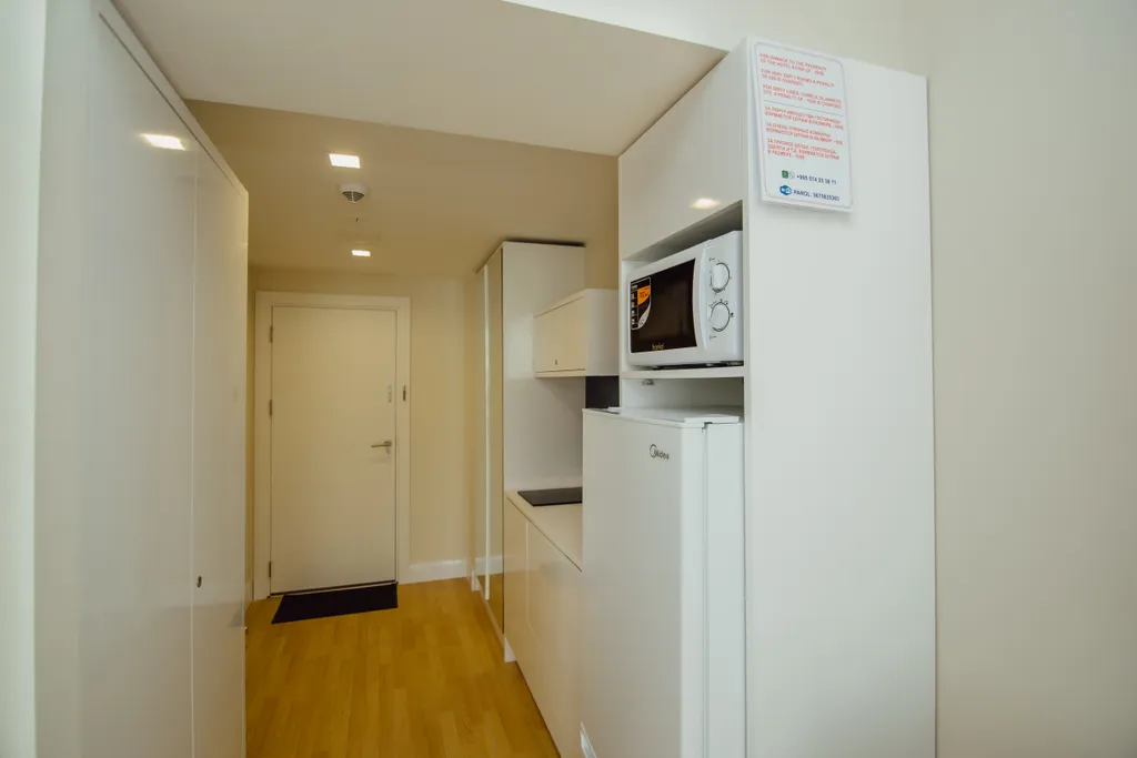 Апартаменты с видом на море на первой линии