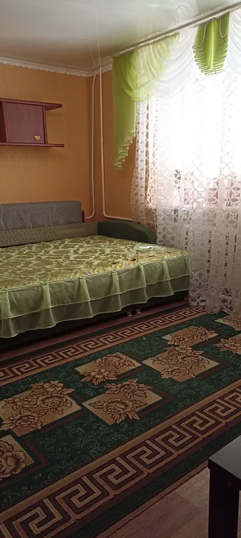 Замечательная квартирка