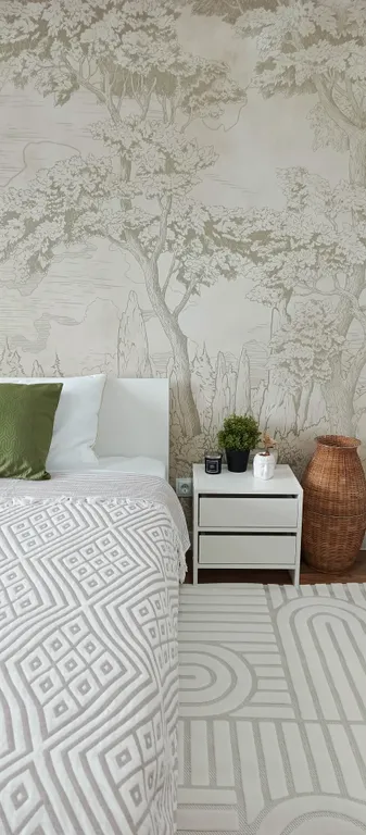 Светлая евродвухкомнатная в самом центре