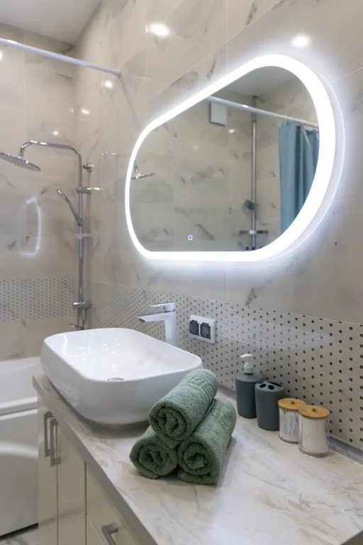 Комфортный дом с баней