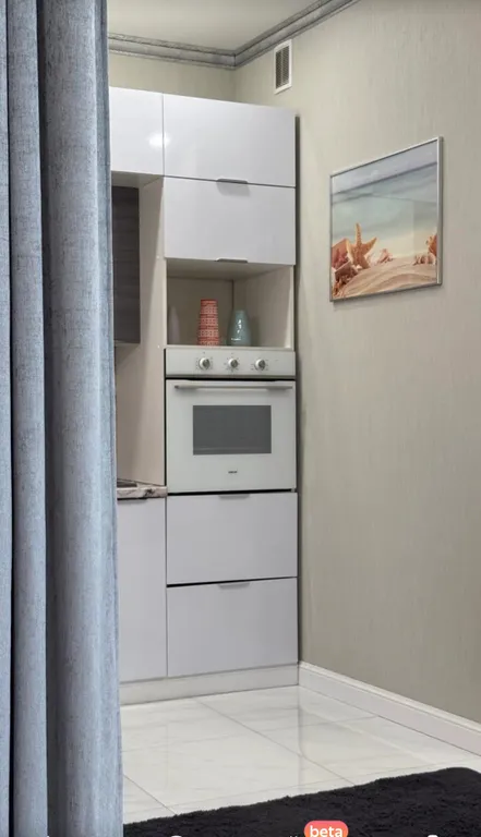 Квартира Уютная и современная квартира с видом на море — Махачкала