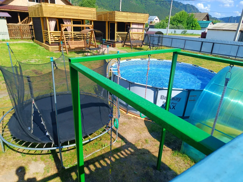 1-комнатный Дом