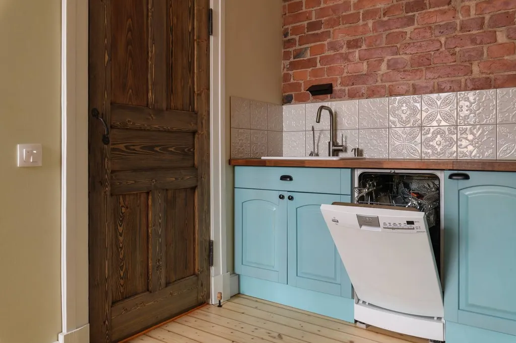 Квартира профессора Боткина с двумя спальнями