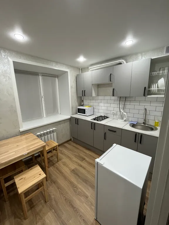 Уютная квартира в Губахе