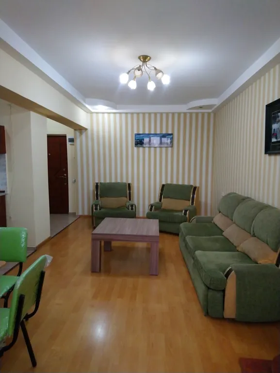 2-комнатная Квартира — аренда посуточно в Ереван