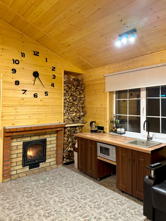 Дом в Шерегеше