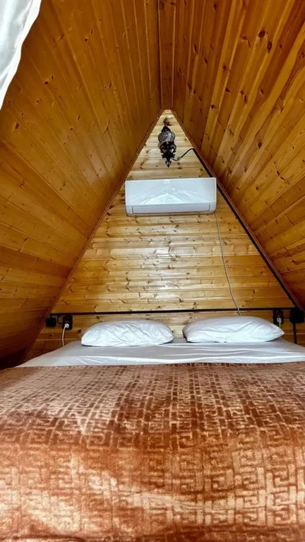 Домик в Сулакском каньоне