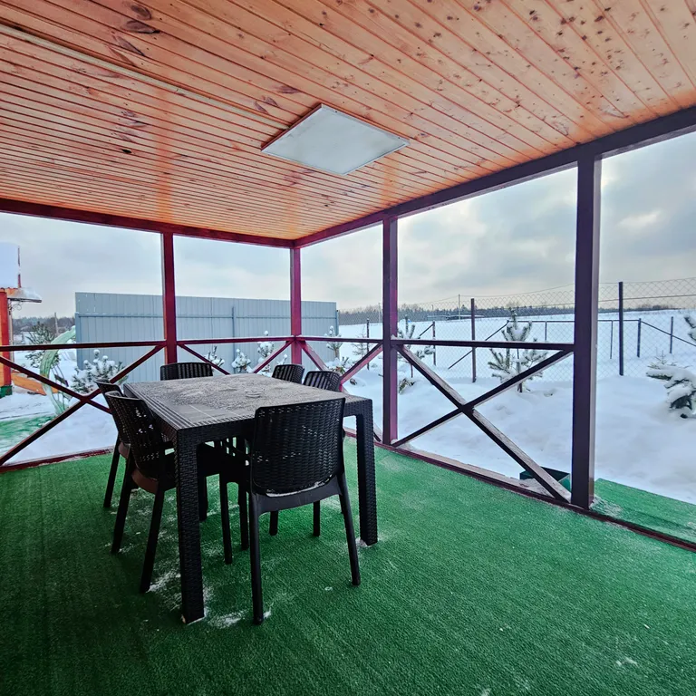 Отдых с рыбалкой