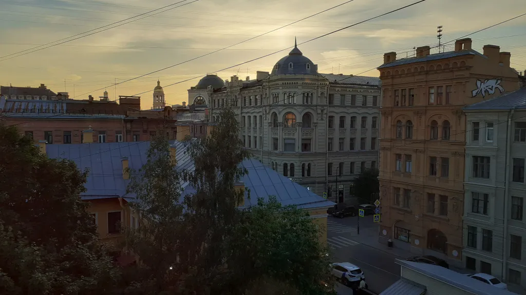 1-комнатная Квартира