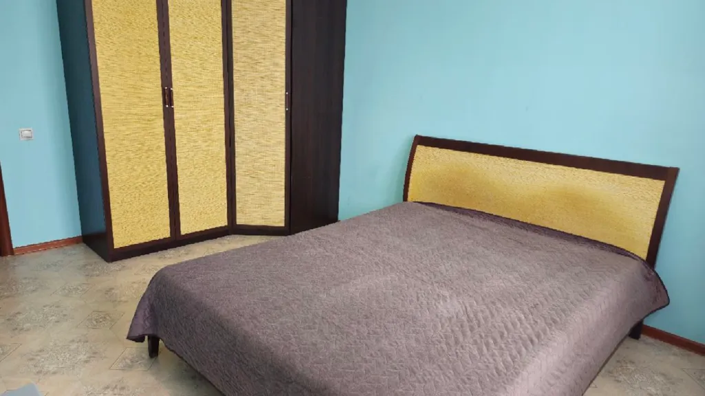 Уютная двухкомнатная квартира