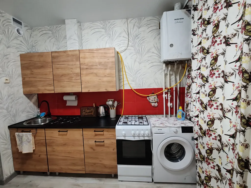 2-комнатная Квартира