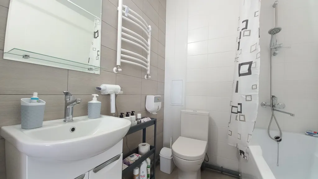 Квартира Квартира с душой в тихом районе Светлогорска — Светлогорск