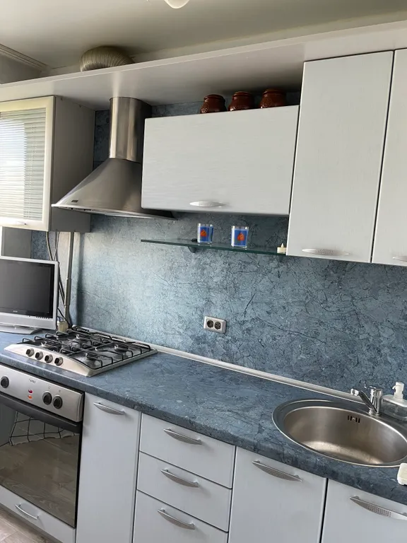 Однокомнатная квартира в самом центре города