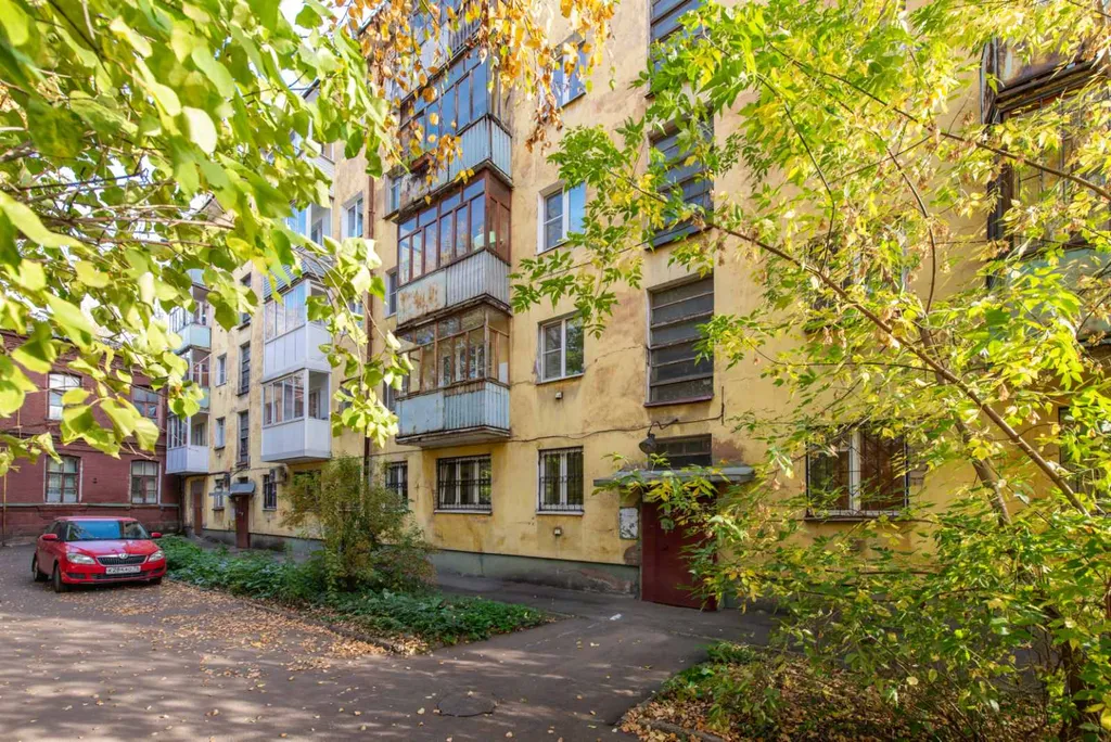 Квартира Уютная квартира в центре города — Ярославль