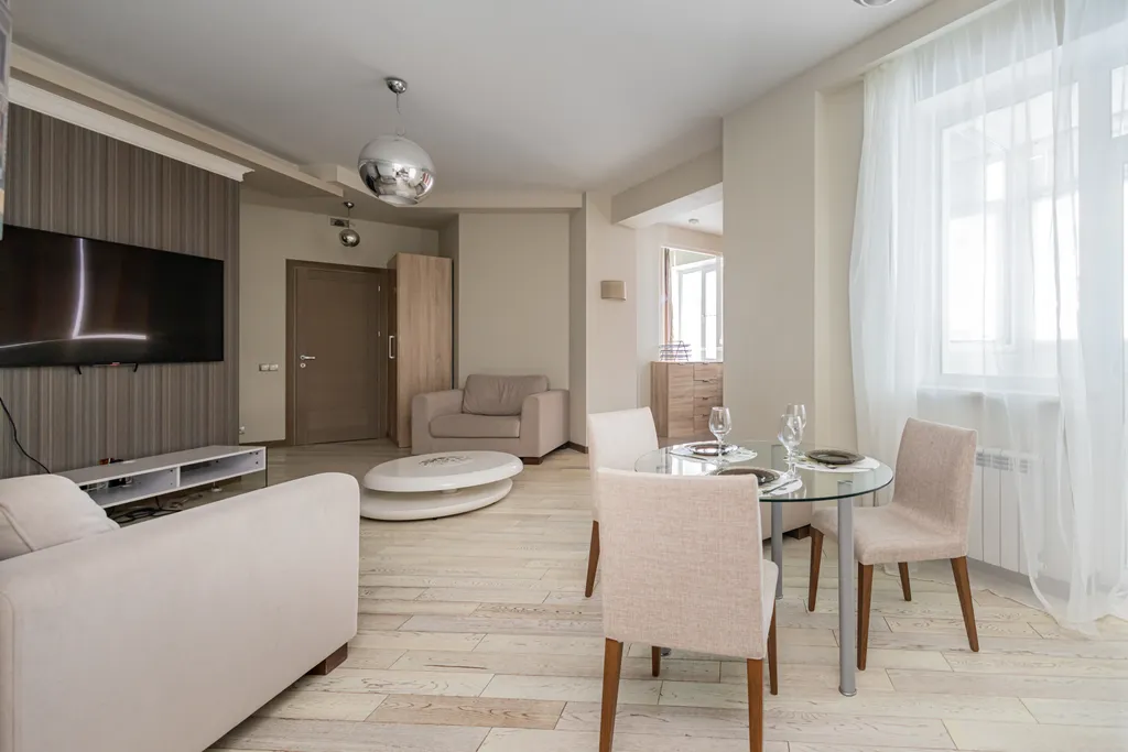 Квартира Современная квартира у ТЦ Авиапарк — Москва