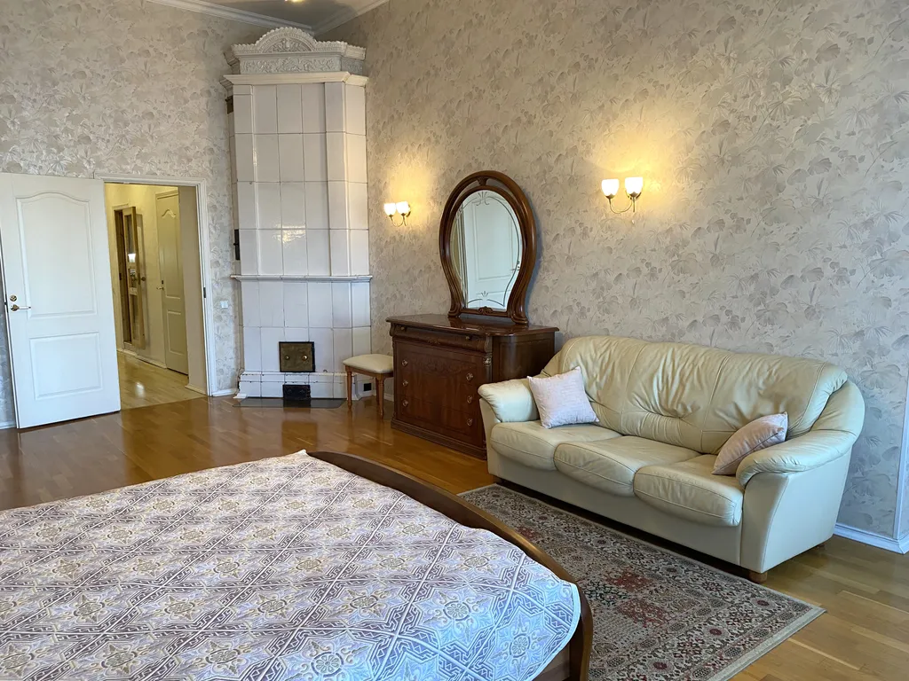 3-комнатная Квартира