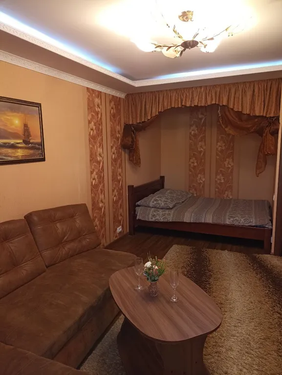 Уютная квартира в центре Харцызска