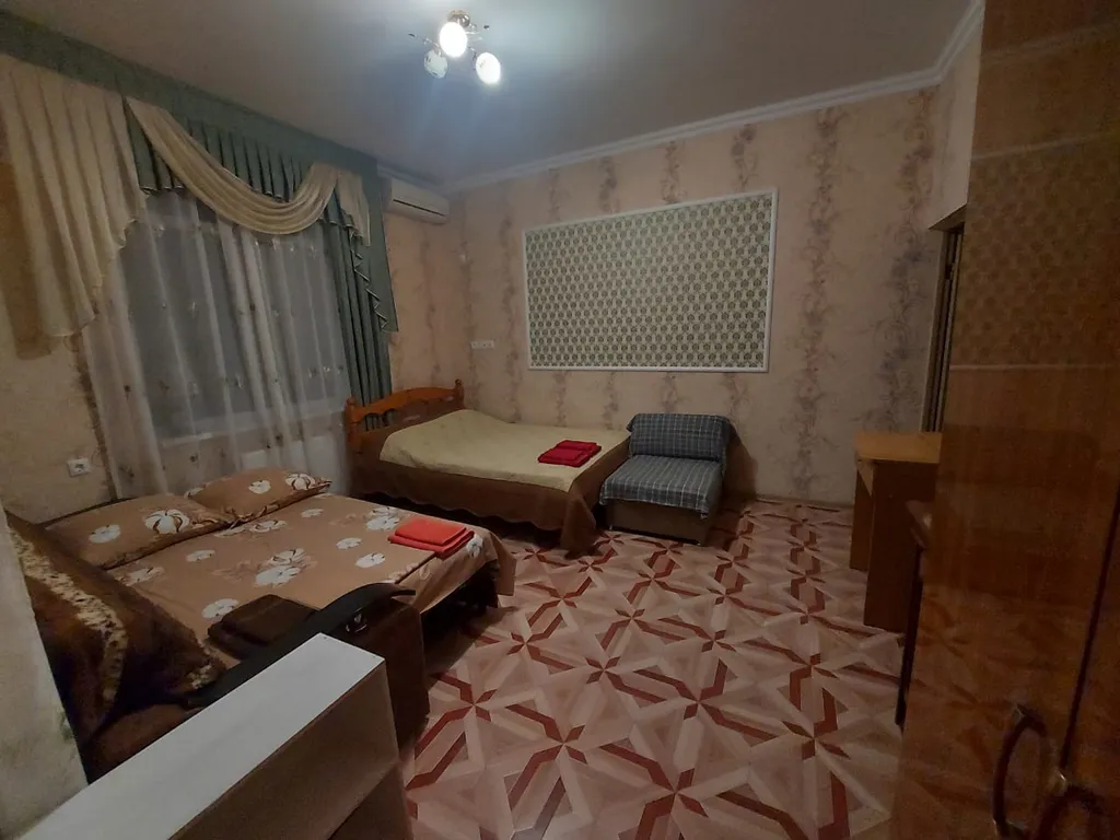 Квартира В частном секторе — аренда посуточно в Кабардинка