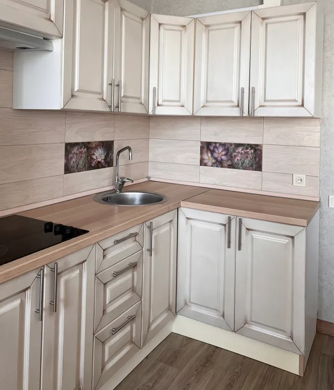 Квартира с видом на Волгу