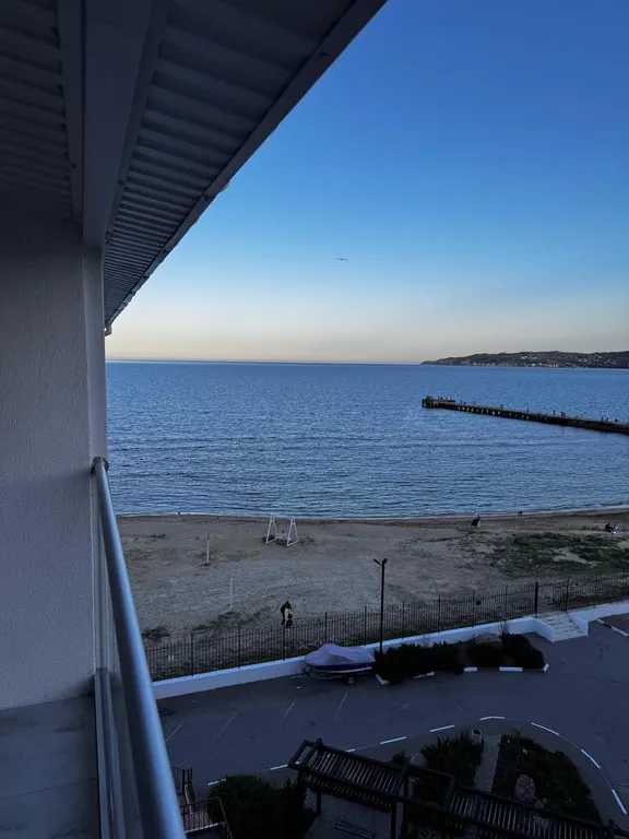 Апартаменты с видом на море