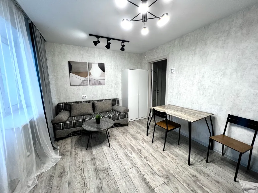 Уютная двушка рядом с парком