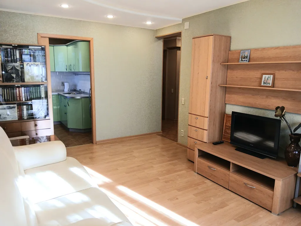 Квартира Квартира в центральном районе рядом с жд вокзалом Ярославль-Главный — Ярославль