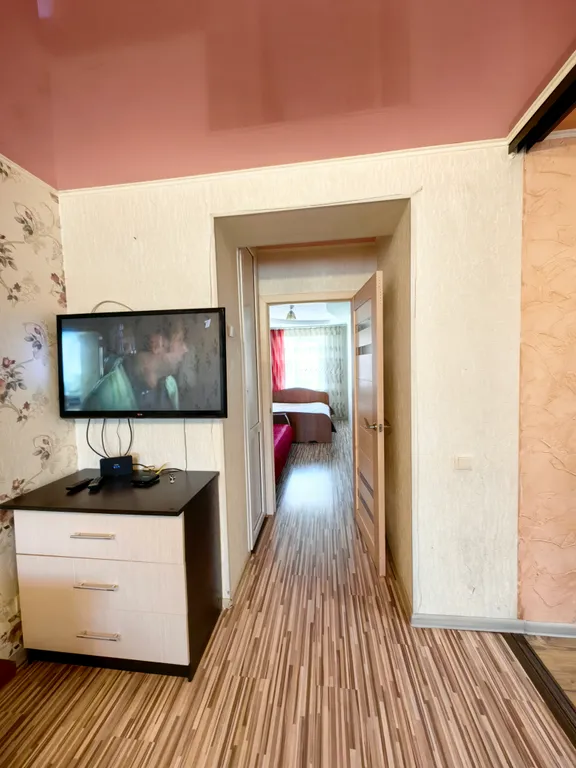 Квартира в хорошем районе, эконом класса