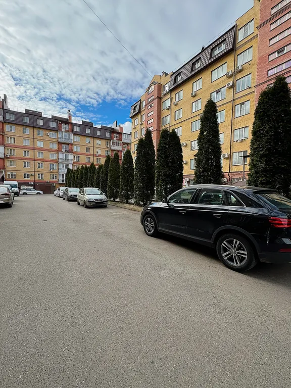 Обновленная квартира в элитном ЖК в самом центре города