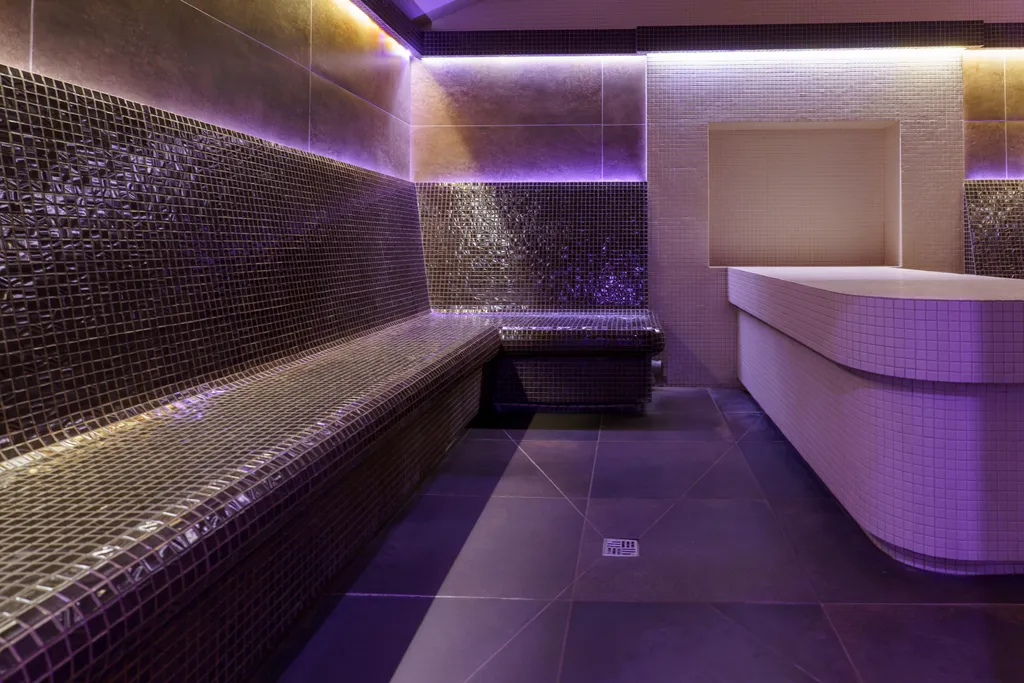 Вип коттедж с двумя спальнями с бесплатным посещением зоны  СПА