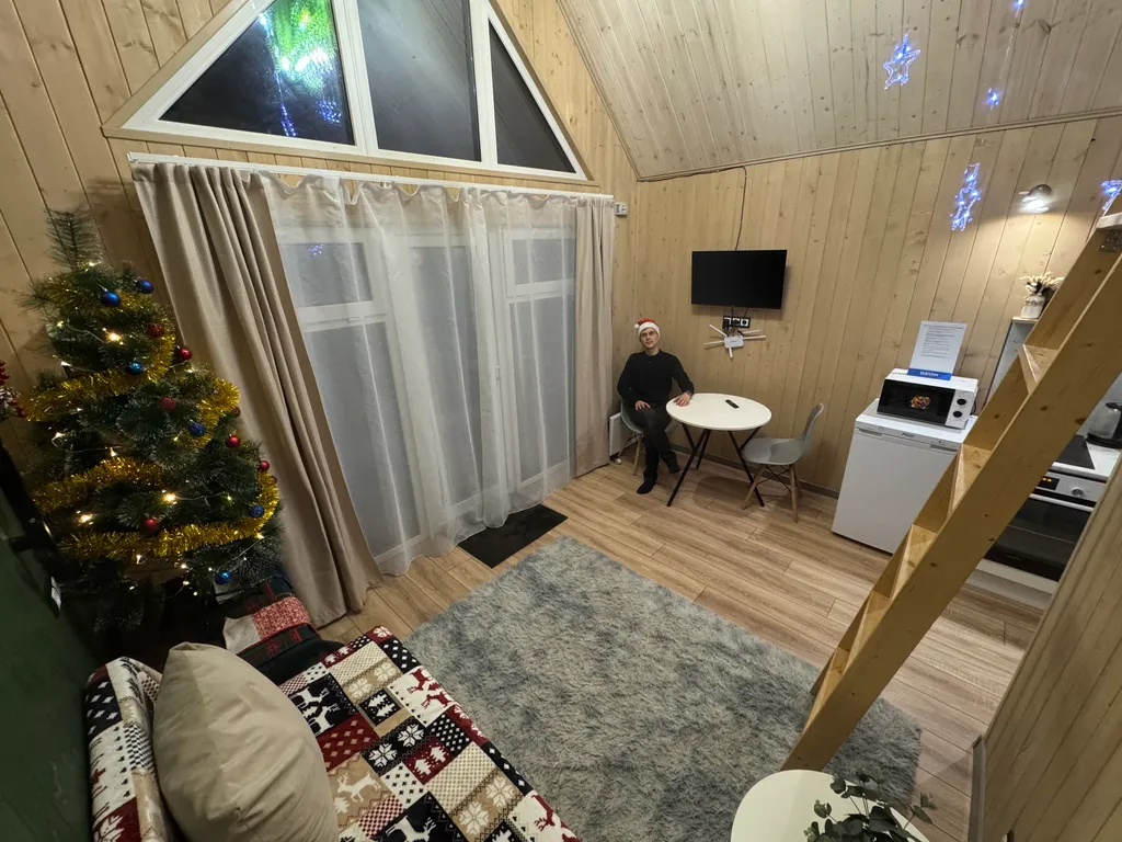 Комфортный дом