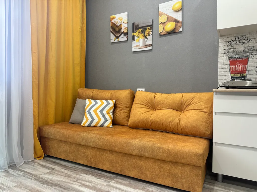 Квартира Квартира в ЖК Хорошая погода — Краснодар