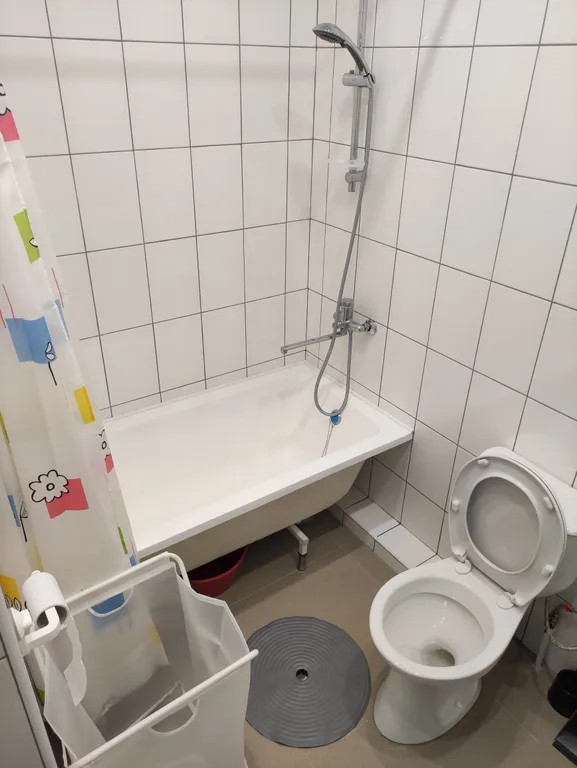 Семейные апартаменты с выходом в сад