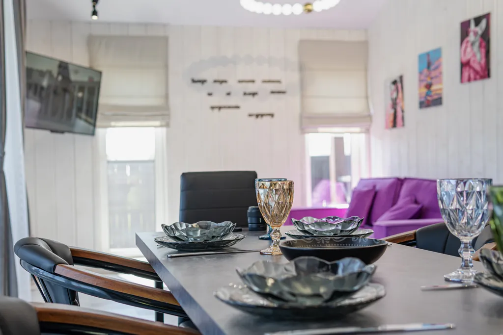 Коттедж Коттедж Семейный отдых в Подмосковье — Семеновское