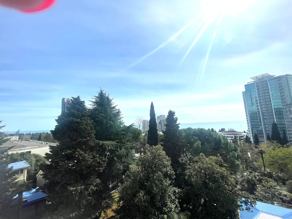 Квартира Квартира в центре у моря — Сочи