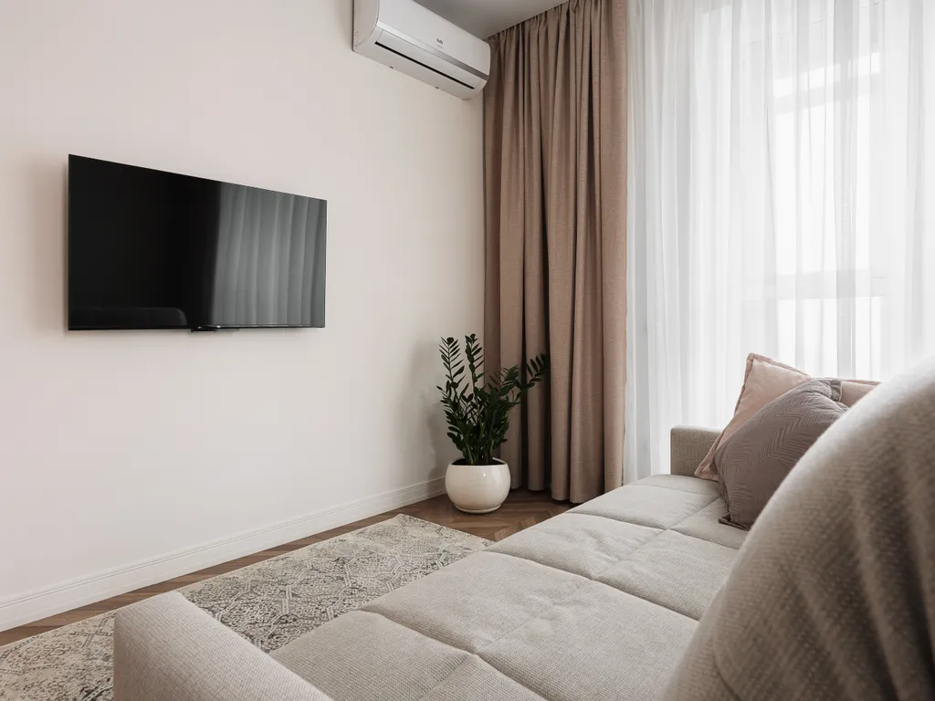 Квартира Апартаменты с панорамным видом на парк Галицкого — аренда посуточно в Краснодар