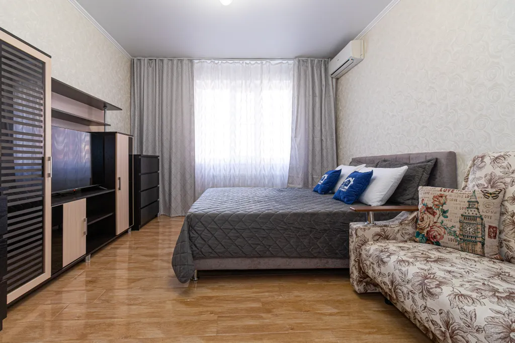 Квартира Квартира Парк и Стадион | 2 комн | 5 этаж — Краснодар