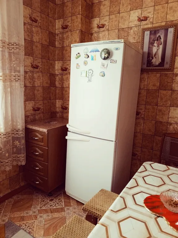 Квартира с бесплатным видом на горы