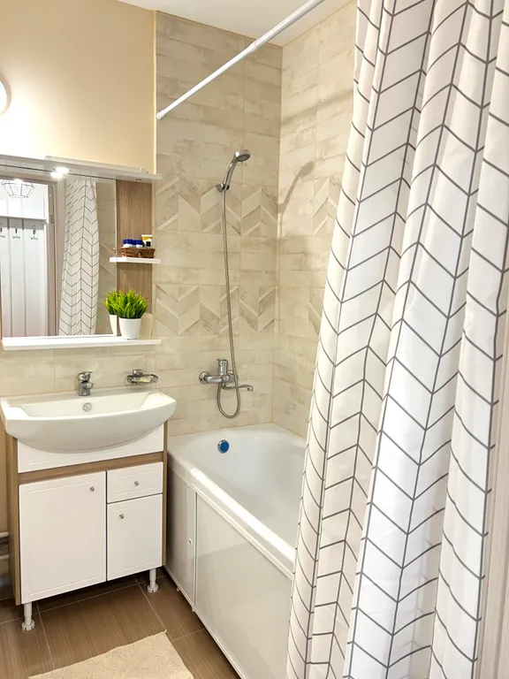 Уютная и чистая квартира