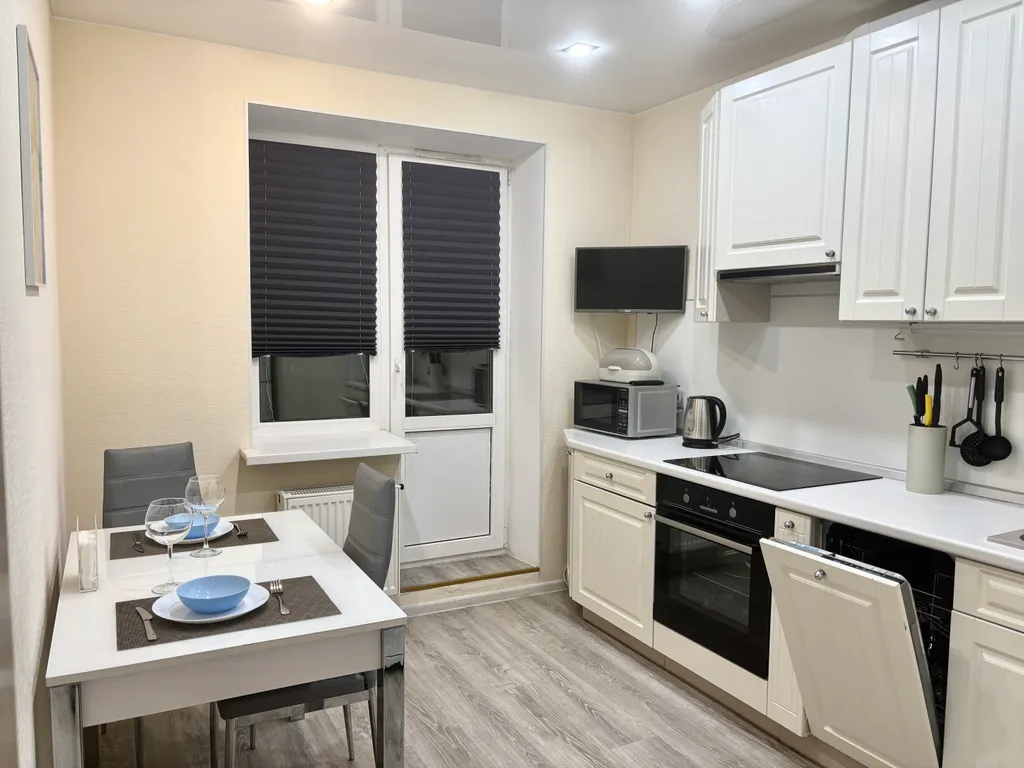 Квартира Уютная однокомнатная квартира в Янино-1 — Янино-1