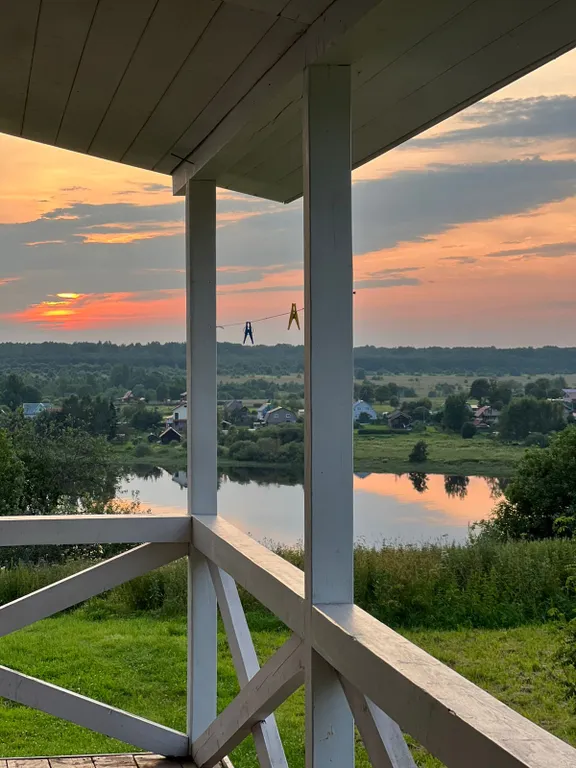 Дом на Волхове