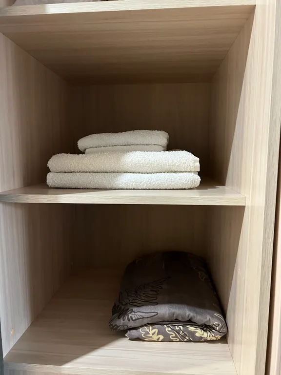 Светлая и уютная квартира-студия