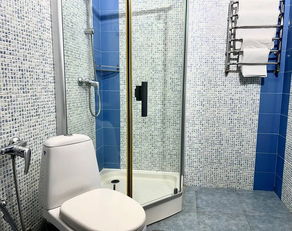 3-комнатная Квартира