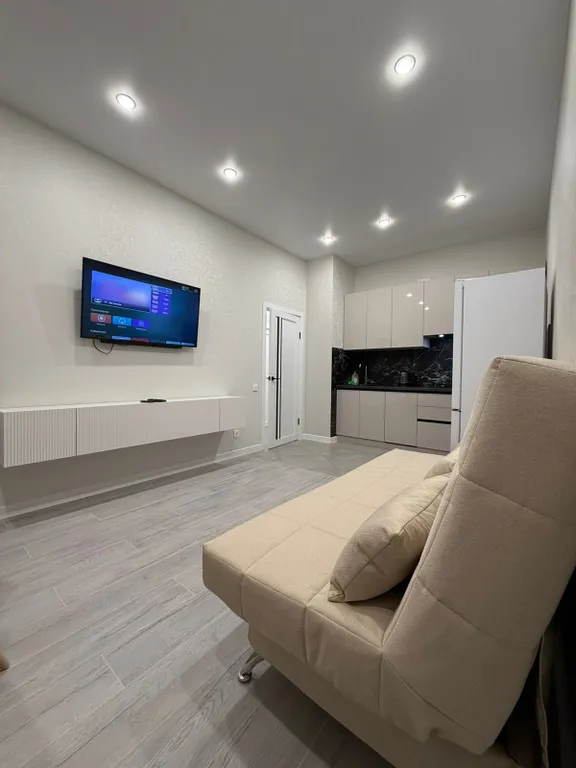 Квартира в элитном ЖК Еврокласс, комфорт и статус