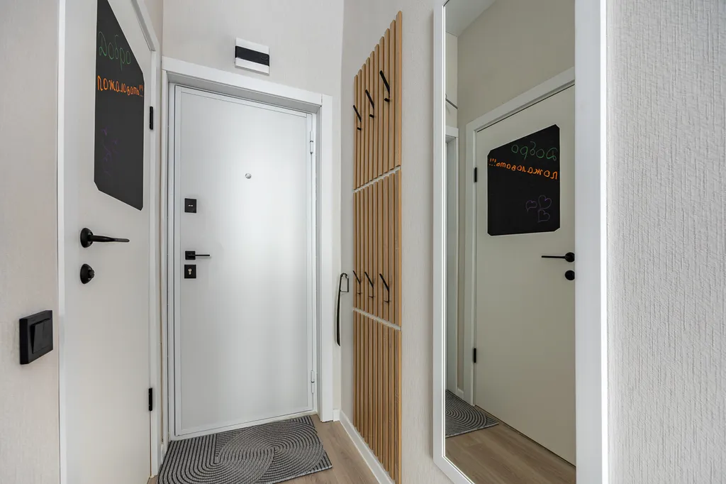 Квартира Квартира Завтрак у Тиффани — Москва