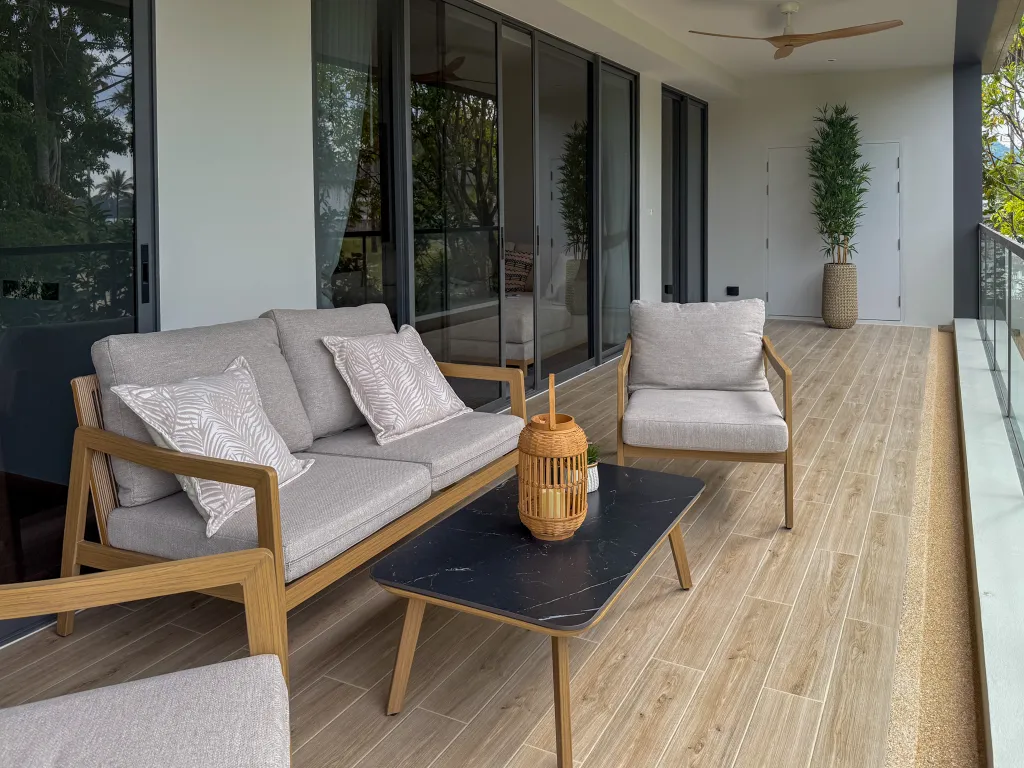 Laguna Seaside 3 bed